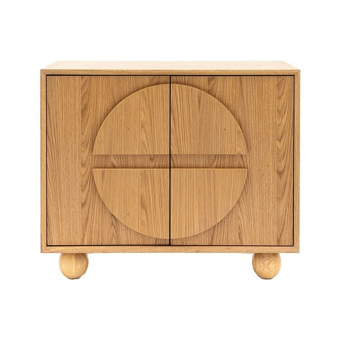 Gavo 2 Door Cupboard GalleryDirect 5