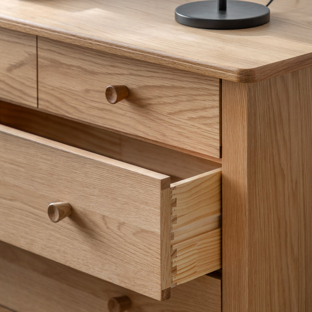 Wycombe 5 Drawer Chest