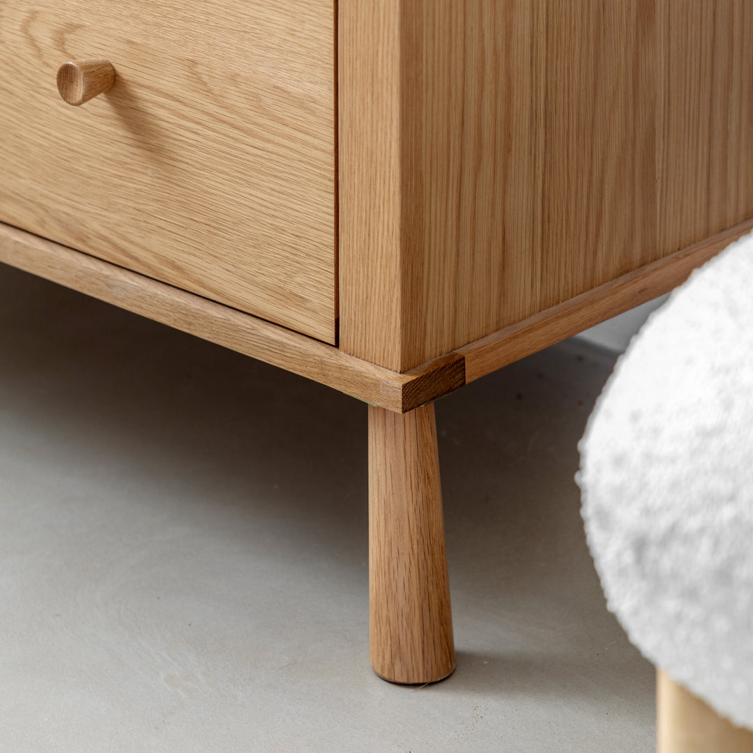 Wycombe 5 Drawer Chest