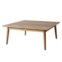 Gallery Interiors Milano Oak Scandi Coffee Table