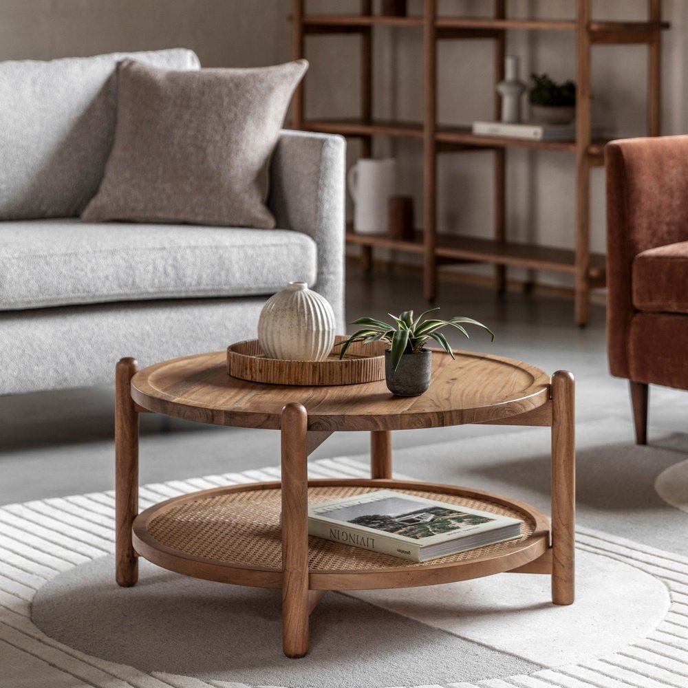  GalleryDirect-Gallery Interiors Caledon Coffee Table-Natural 221 