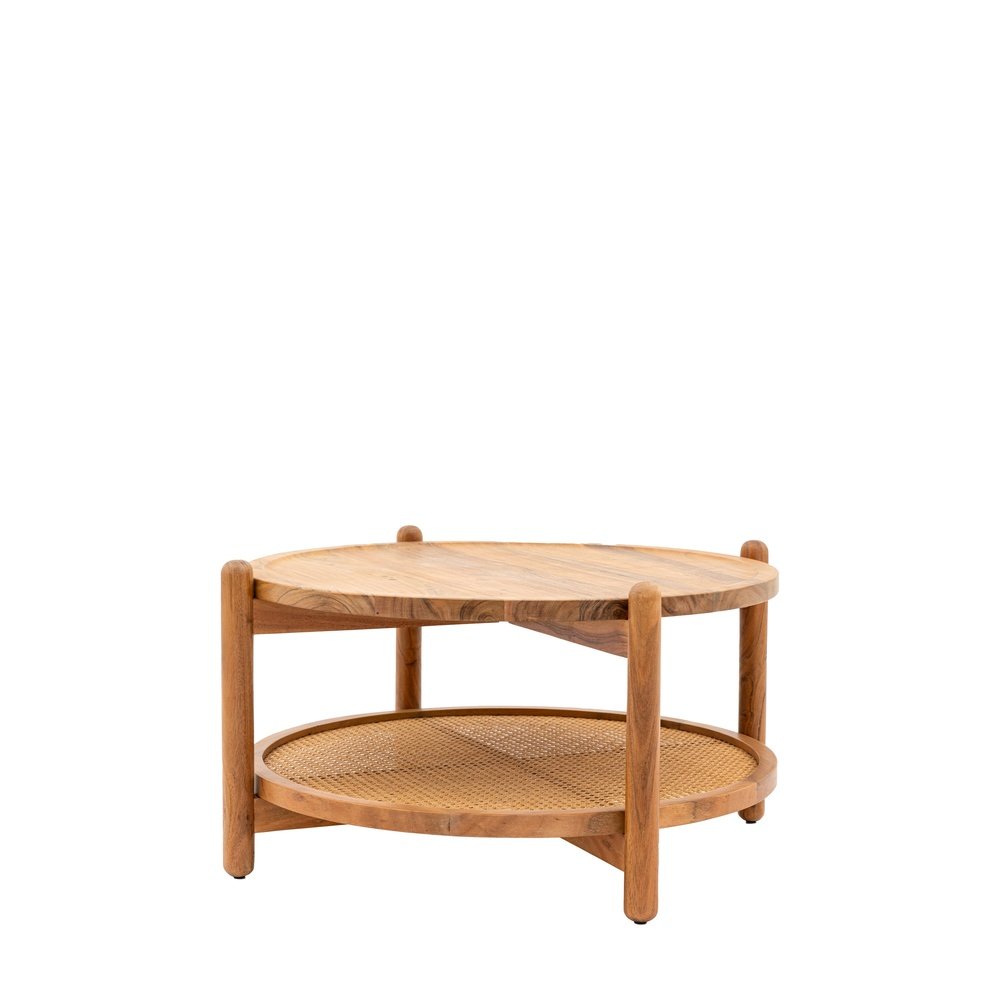  GalleryDirect-Gallery Interiors Caledon Coffee Table-Natural 901 