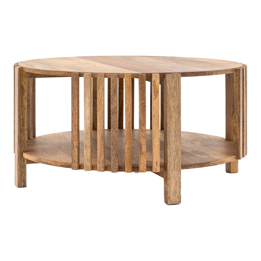  GalleryDirect-Gallery Interiors Valley Coffee Table-Natural 709 