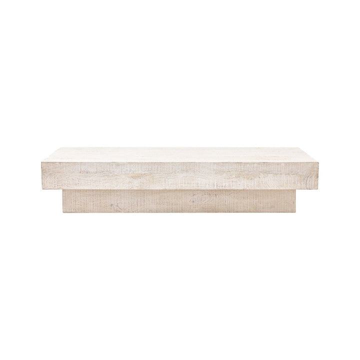 Inca Coffee Table - Whitewash GalleryDirect 1