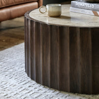 Gallery Interiors Carmine Coffee Table