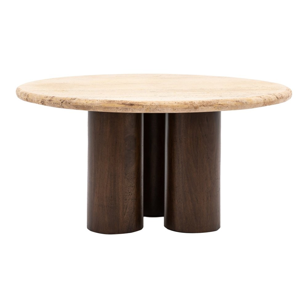  GalleryDirect-Gallery Interiors Aldridge Coffee Table-Dark Wood 965 
