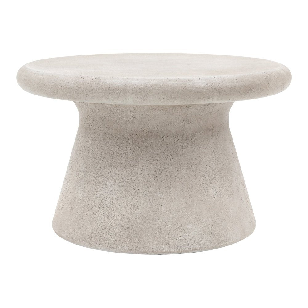  GalleryDirect-Gallery Interiors Eversley Coffee Table in Concrete-Grey 725 
