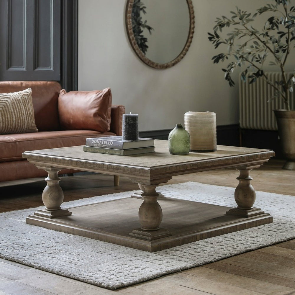 Newbury Square Coffee Table GalleryDirect 2