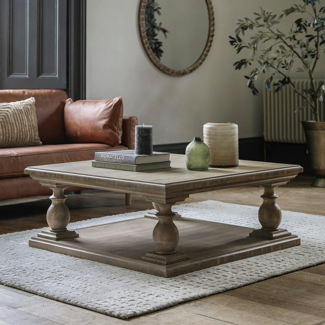 Newbury Square Coffee Table GalleryDirect 2