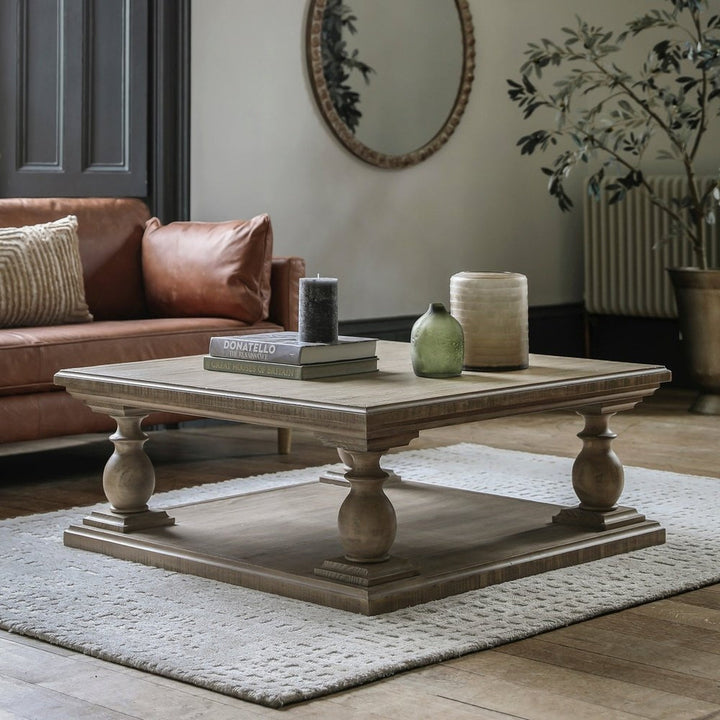 Newbury Square Coffee Table GalleryDirect 2