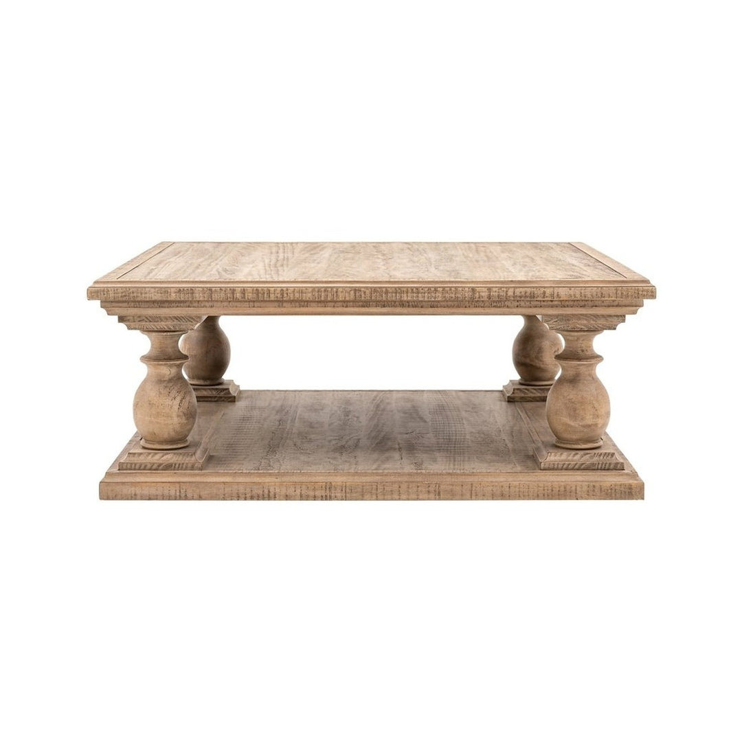 Newbury Square Coffee Table GalleryDirect 1