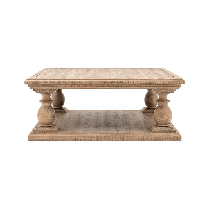 Newbury Square Coffee Table GalleryDirect 1