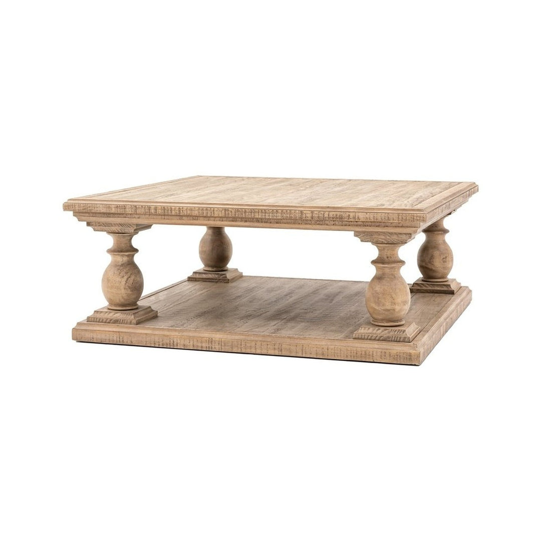 Newbury Square Coffee Table GalleryDirect 5
