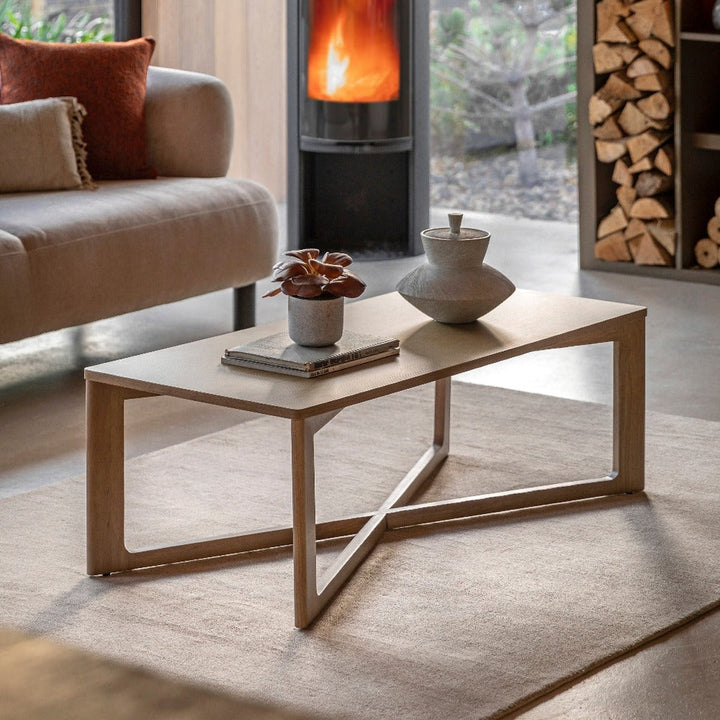 Panelled Coffee Table GalleryDirect 2