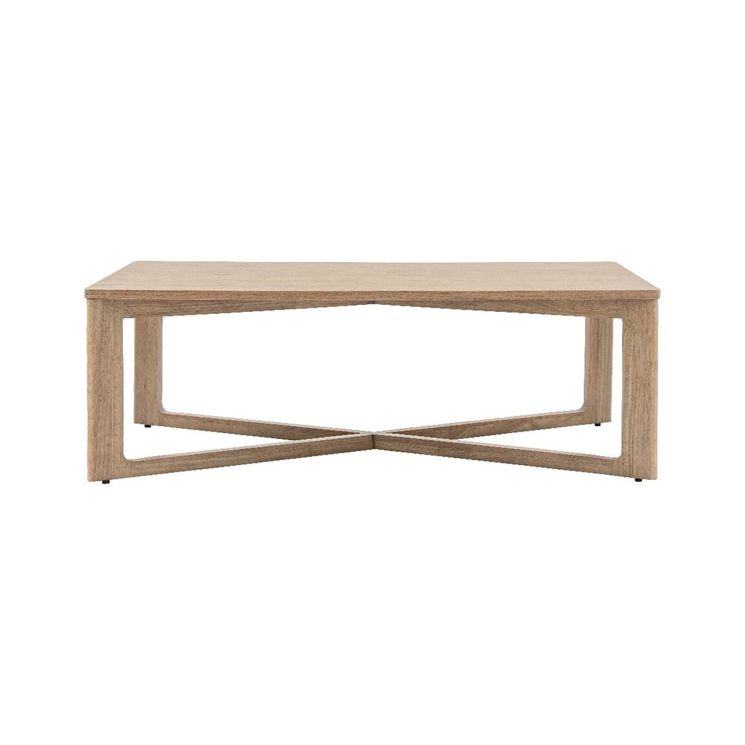 Panelled Coffee Table GalleryDirect 1
