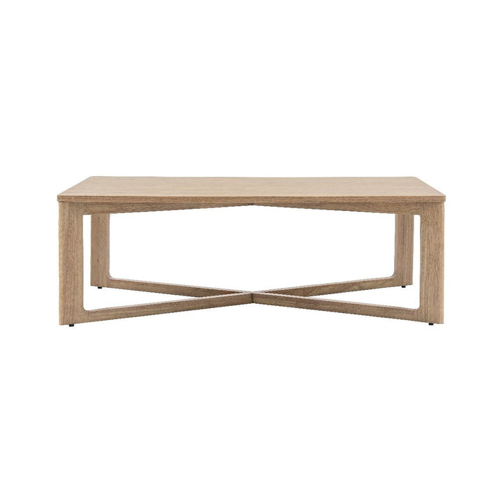 Panelled Coffee Table GalleryDirect 1