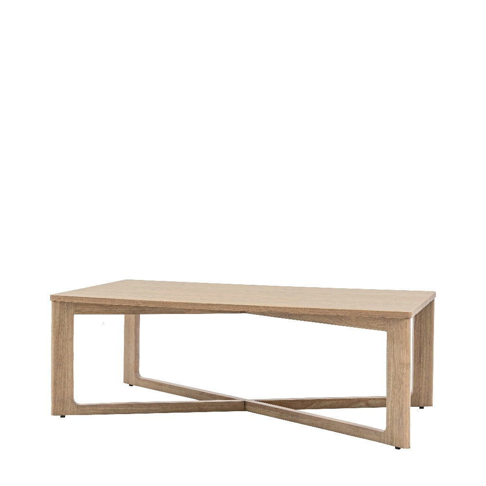  GalleryDirect-Gallery Interiors Panelled Coffee Table-Light Wood 397 