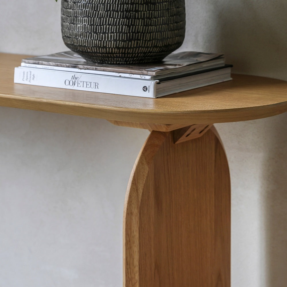 Gallery Interiors Gavo Console Table