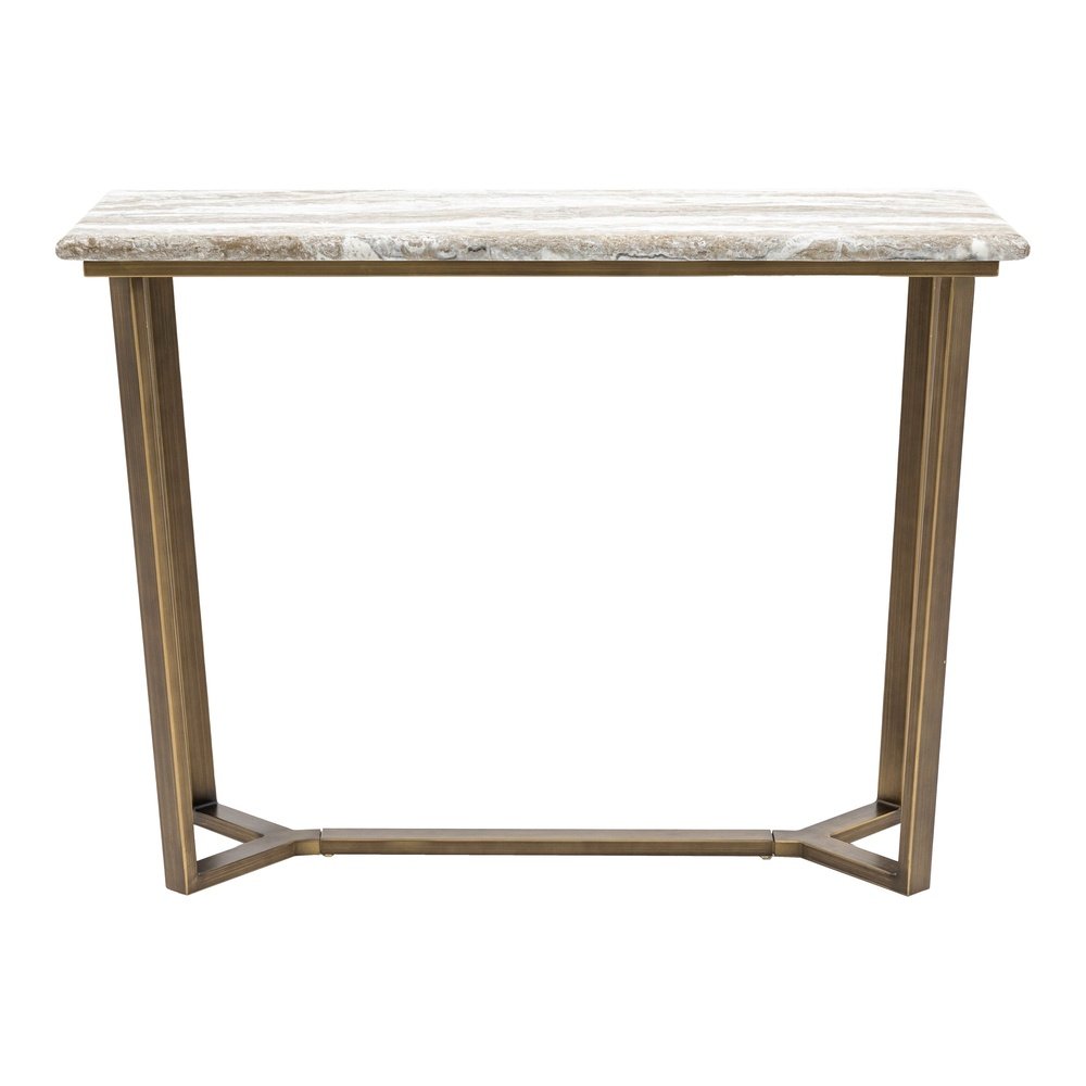  GalleryDirect-Gallery Interiors Rondo Console Table-Green 229 