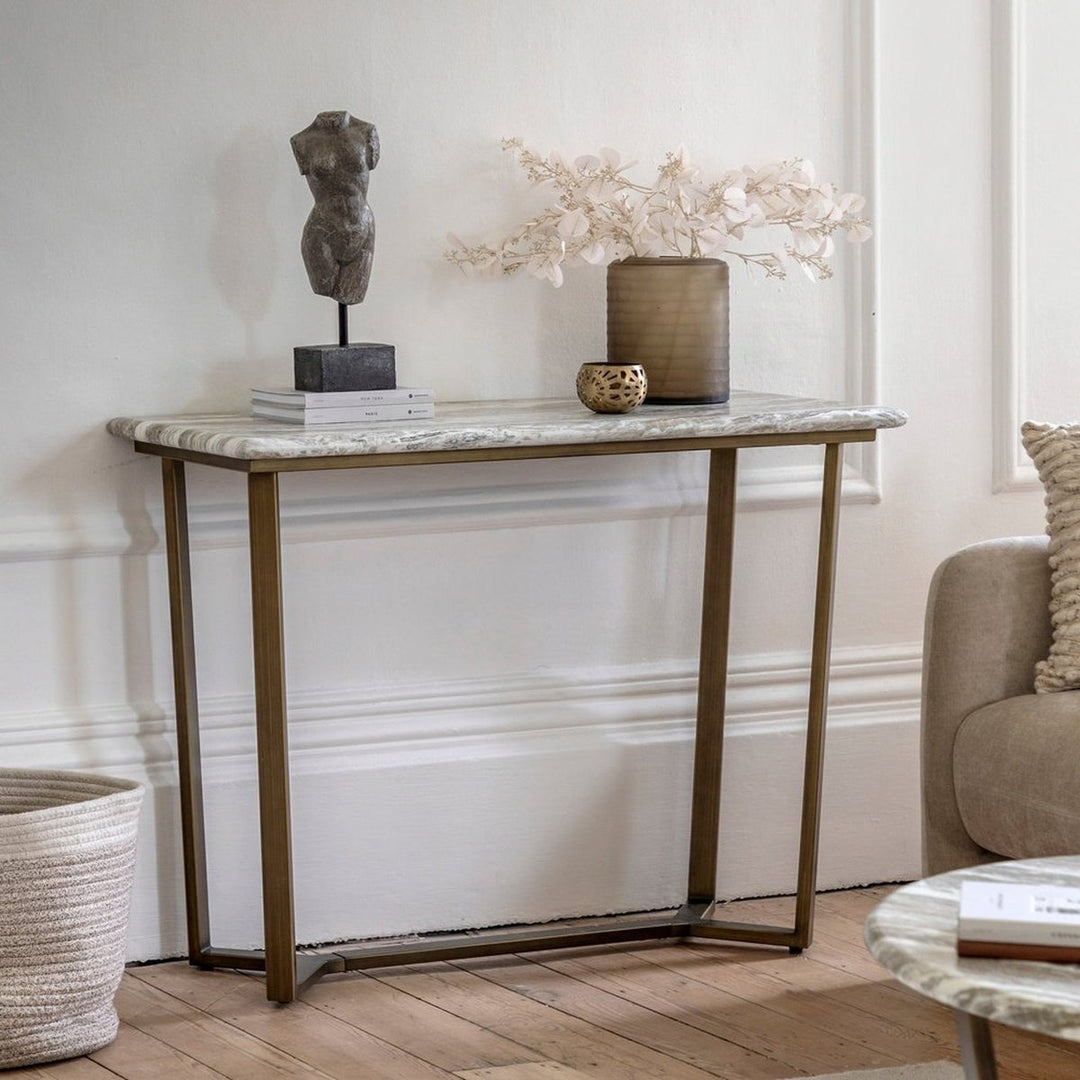 Rondo Console Table GalleryDirect 2