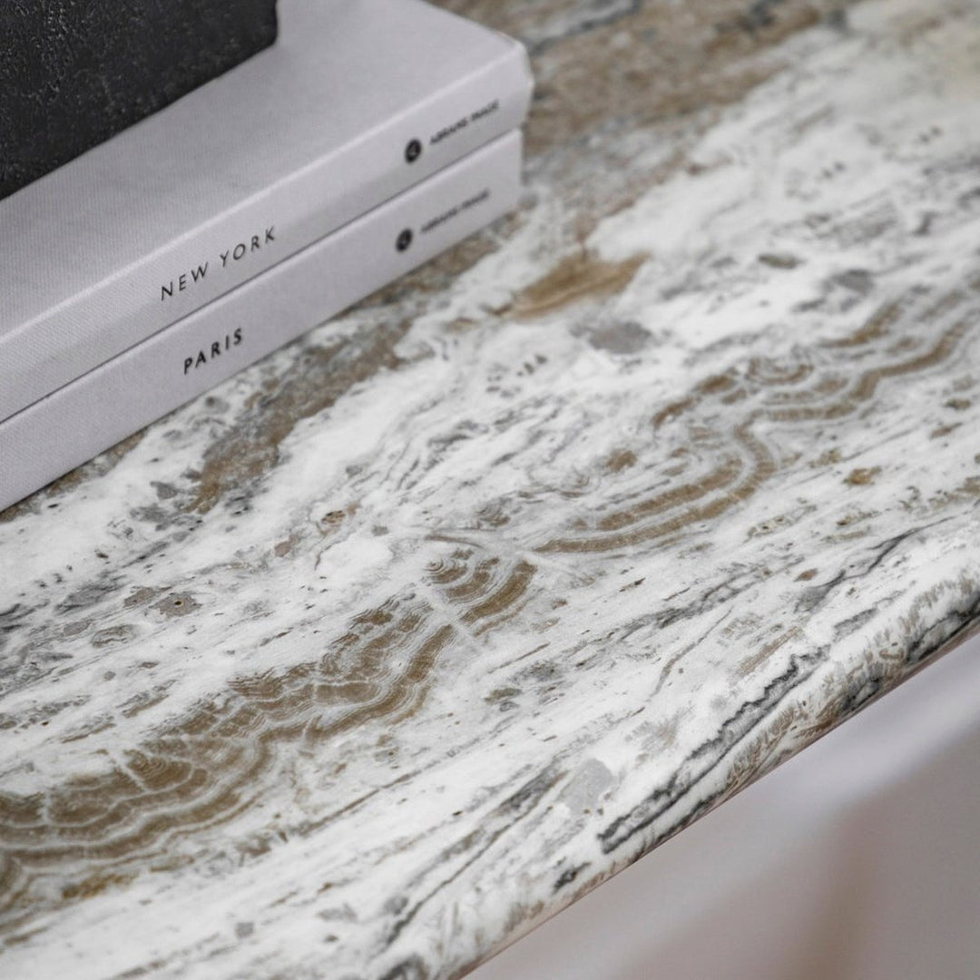 Rondo Console Table GalleryDirect 5