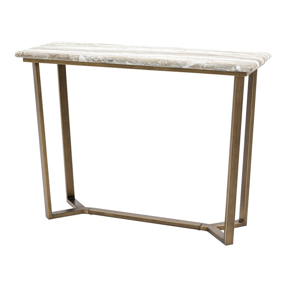  GalleryDirect-Gallery Interiors Rondo Console Table-Green 909 