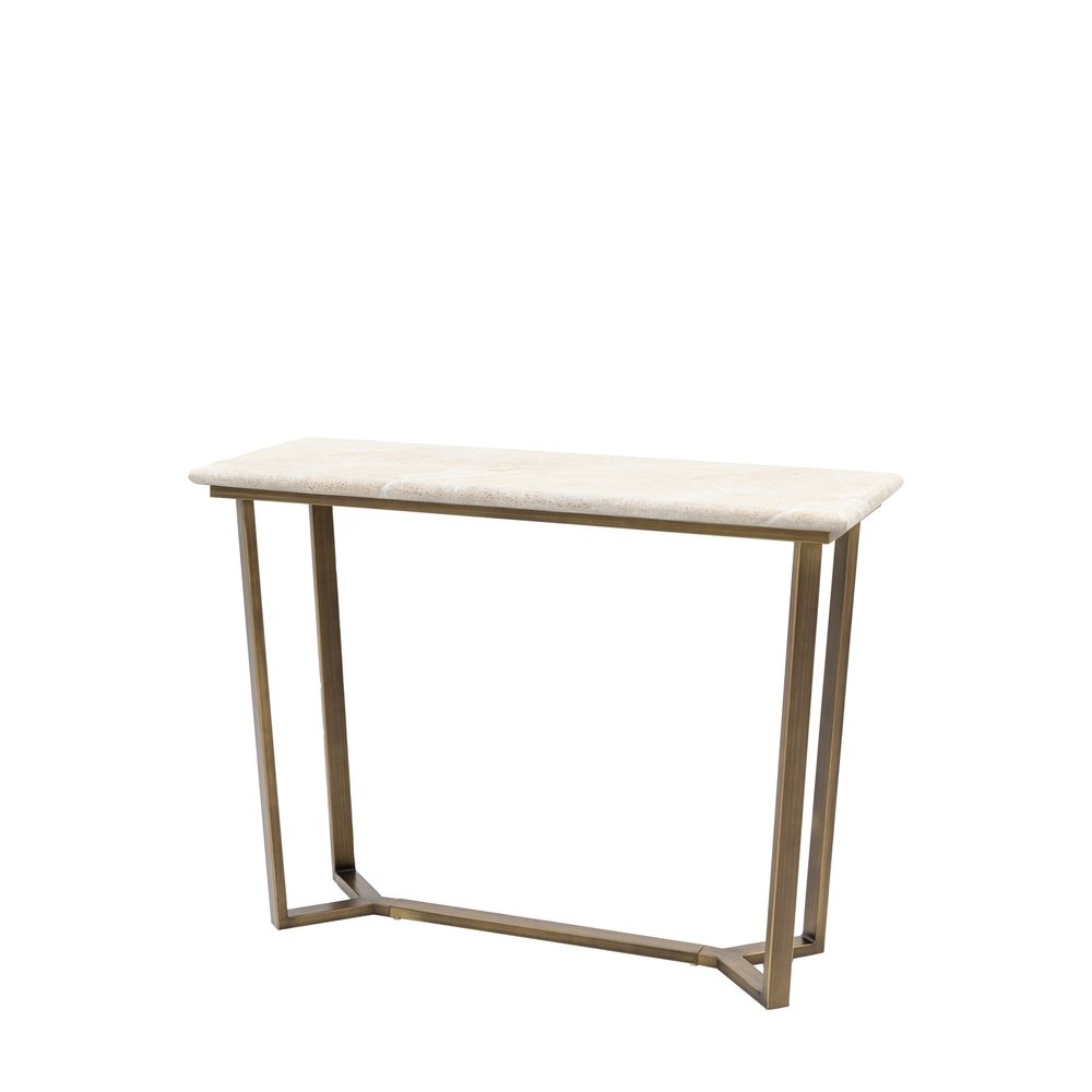  GalleryDirect-Gallery Interiors Dover Console Table-Natural 229 