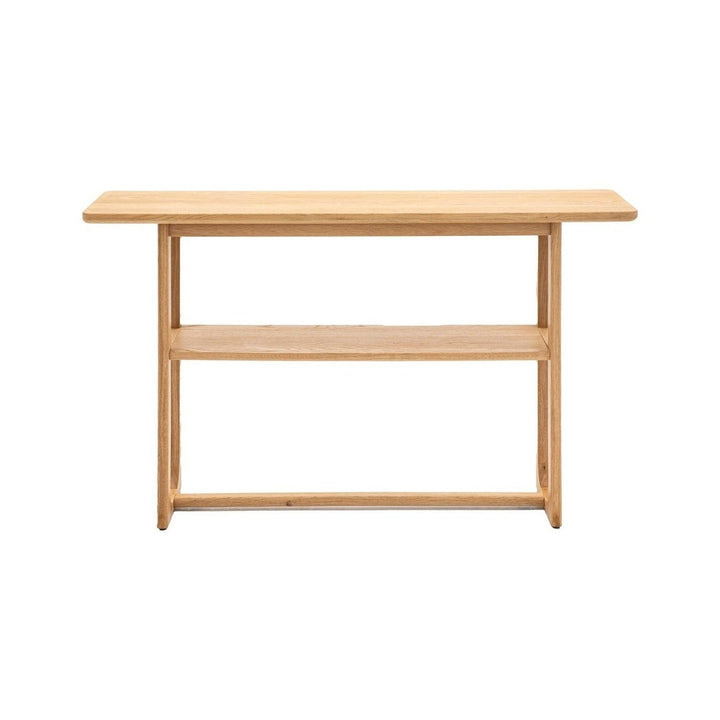 Croft Console Table - Natural GalleryDirect 1