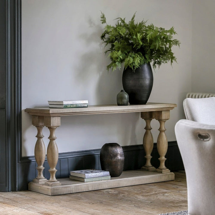 Newbury Console Table GalleryDirect 2