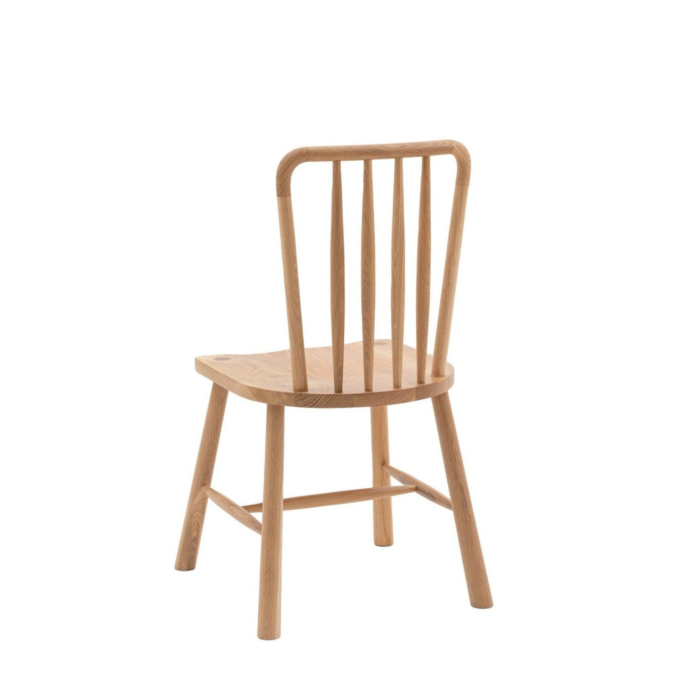 Gallery Interiors Set of 2 Wycombe Dining Chairs