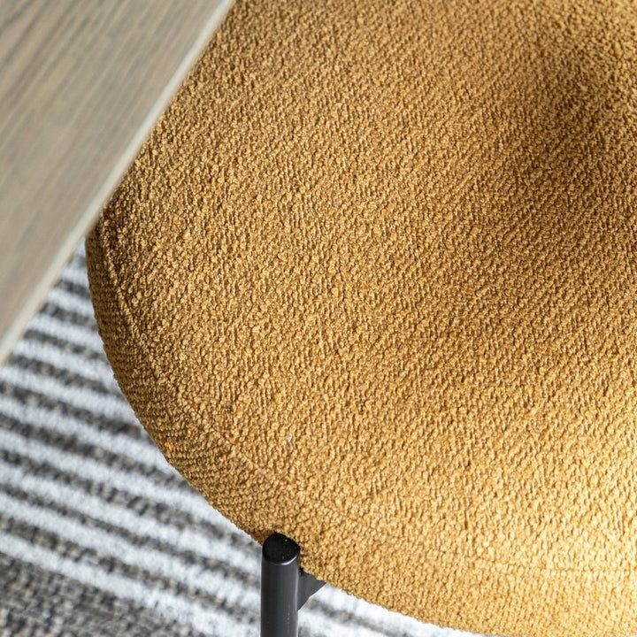 Torrington Set of 2 Dining Chairs - Ochre GalleryDirect 4