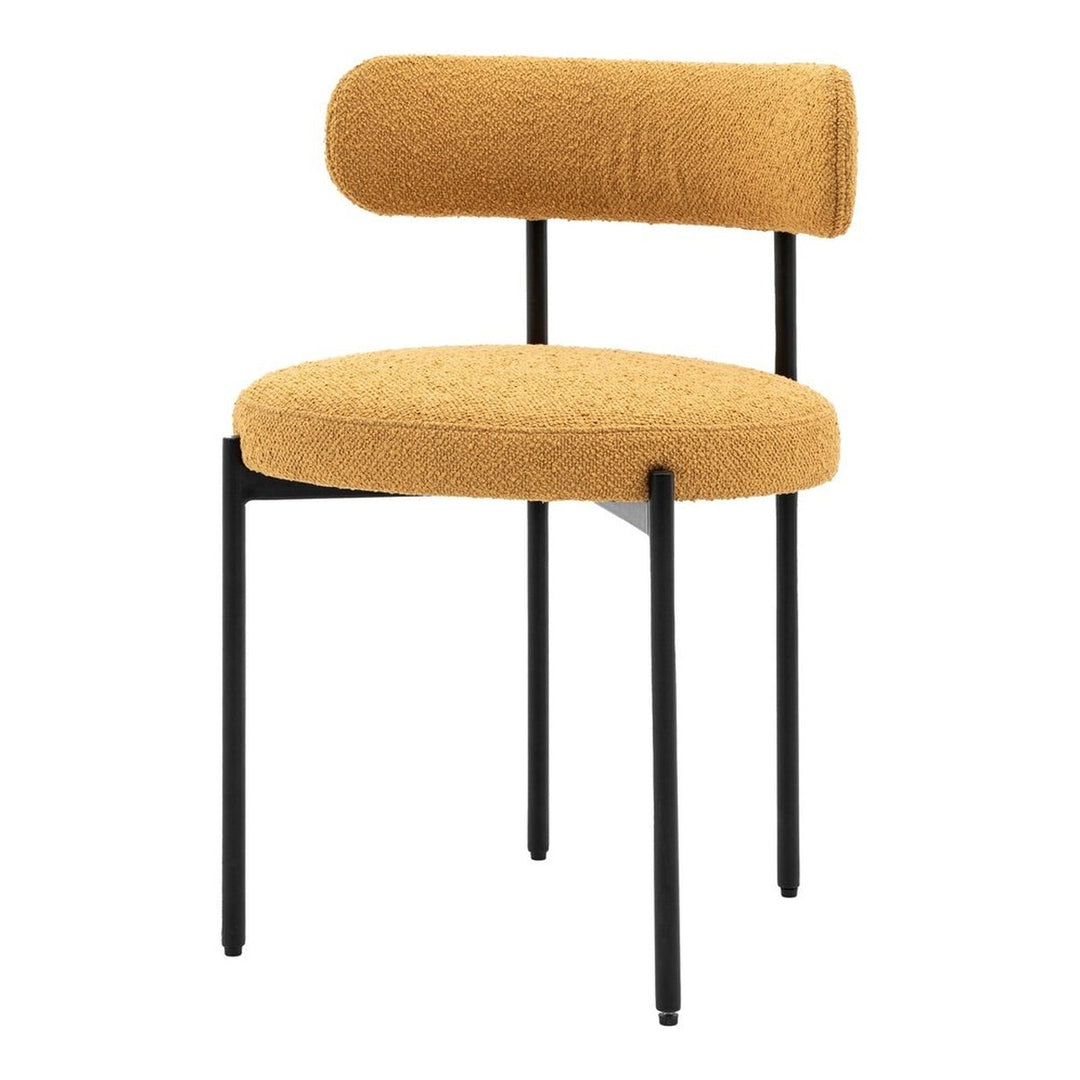 Torrington Set of 2 Dining Chairs - Ochre GalleryDirect 6