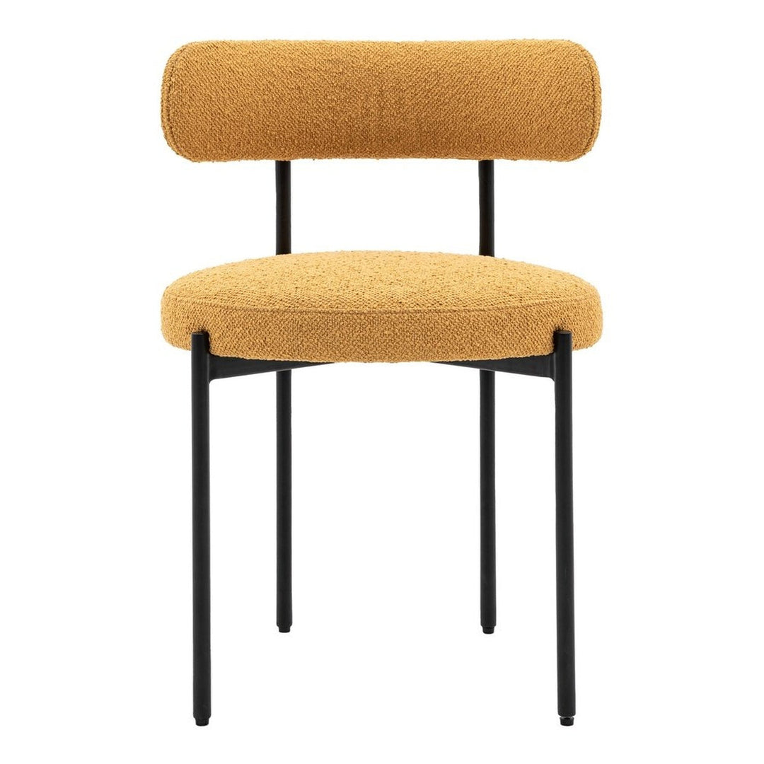 Torrington Set of 2 Dining Chairs - Ochre GalleryDirect 1