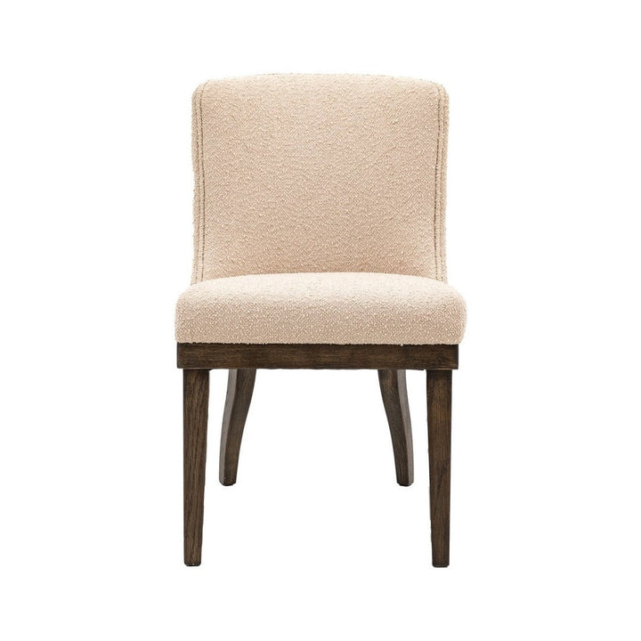 Kensington Set of 2 Dining Chairs - Taupe GalleryDirect 1