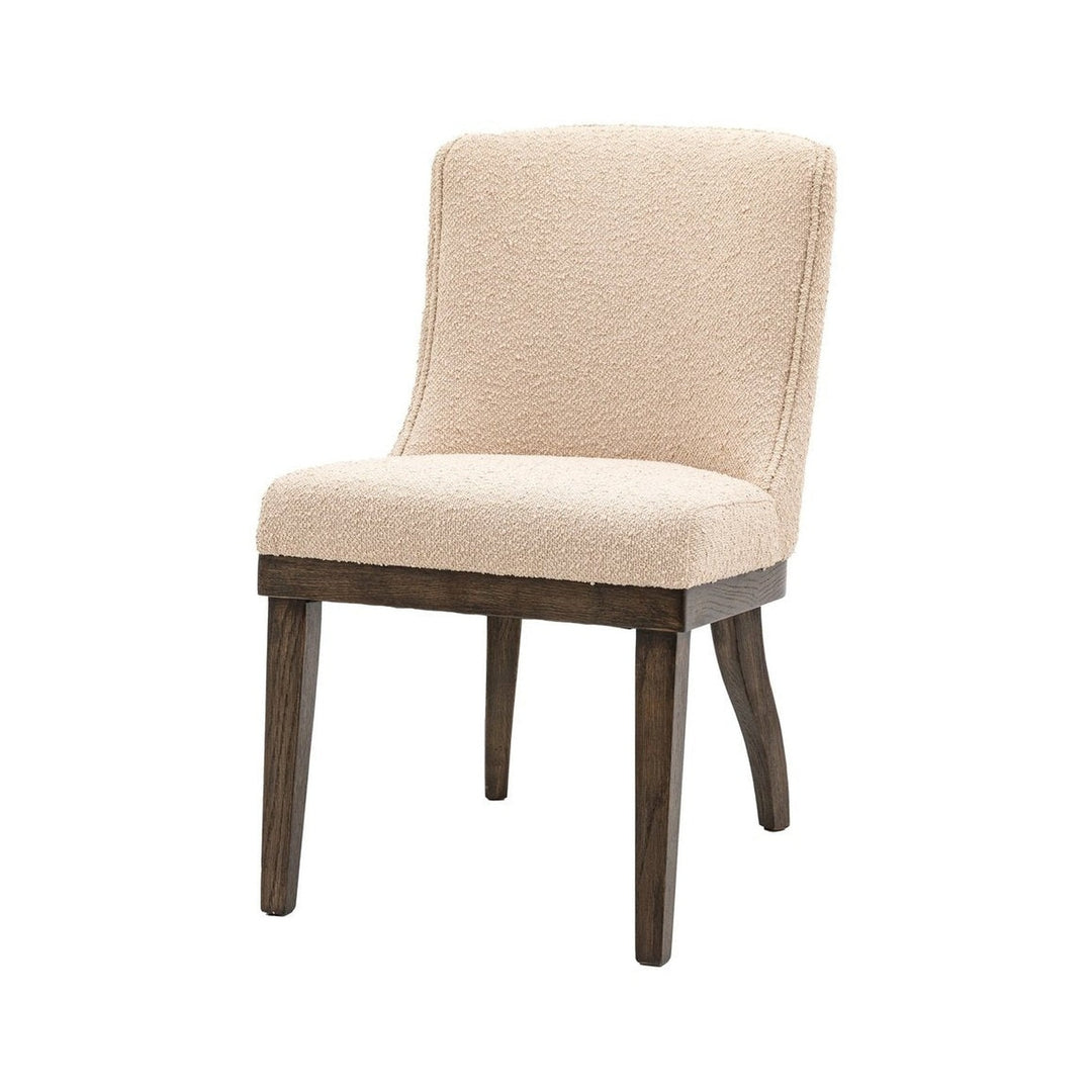 Kensington Set of 2 Dining Chairs - Taupe GalleryDirect 2