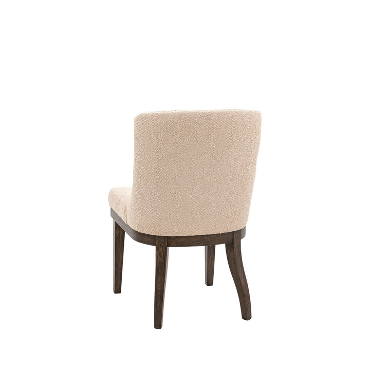 Kensington Set of 2 Dining Chairs - Taupe GalleryDirect 4