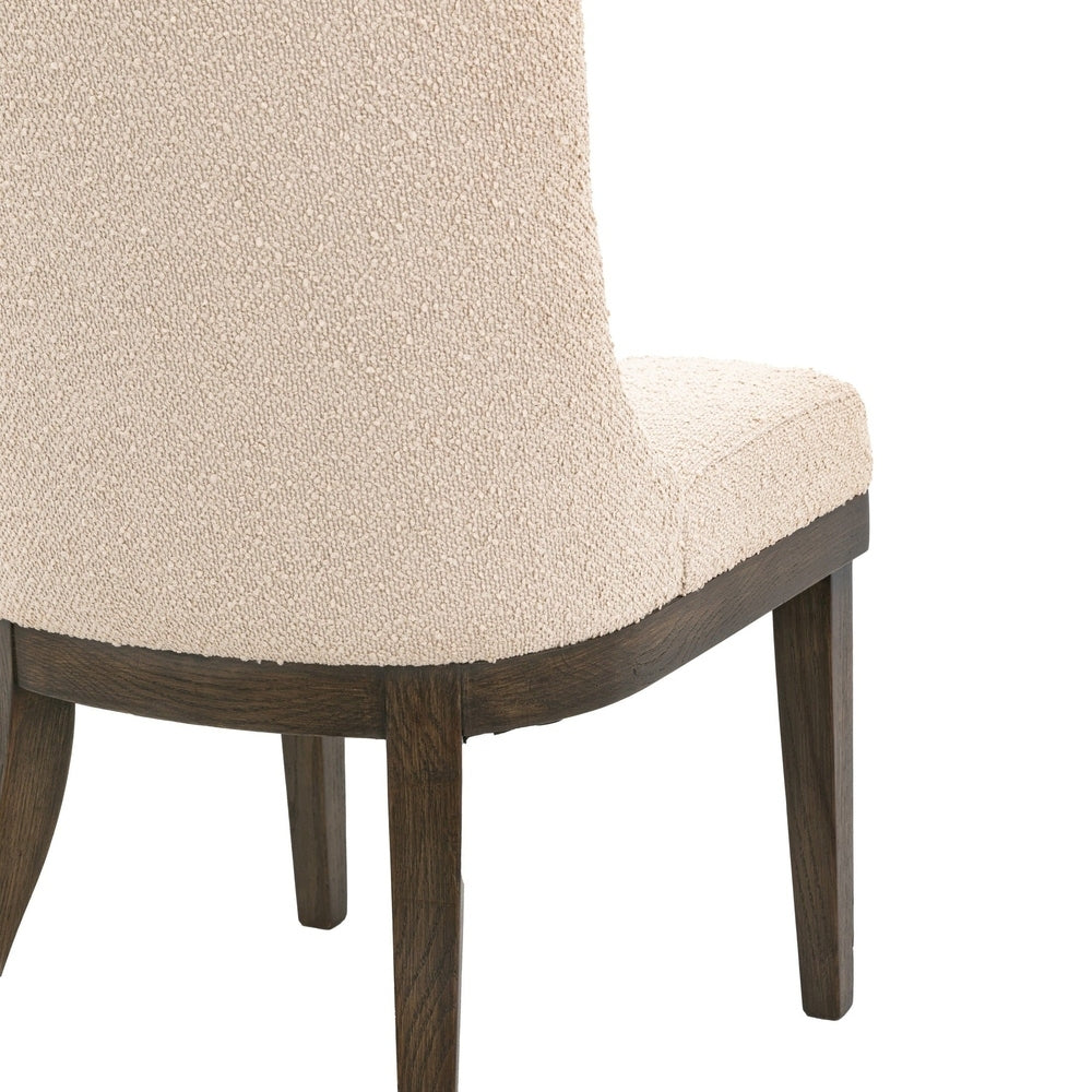 Kensington Set of 2 Dining Chairs - Taupe GalleryDirect 5