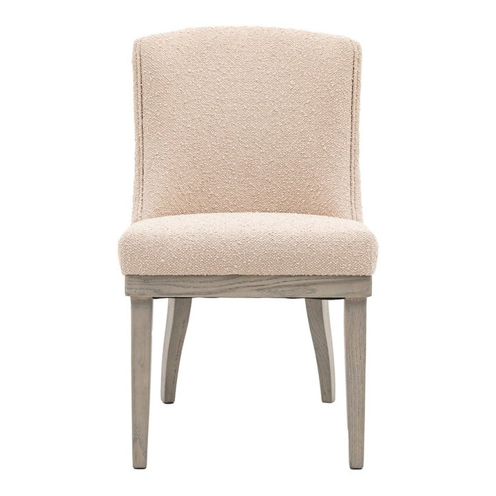 Kelvedon Set of 2 Dining Chairs - Natural GalleryDirect 1