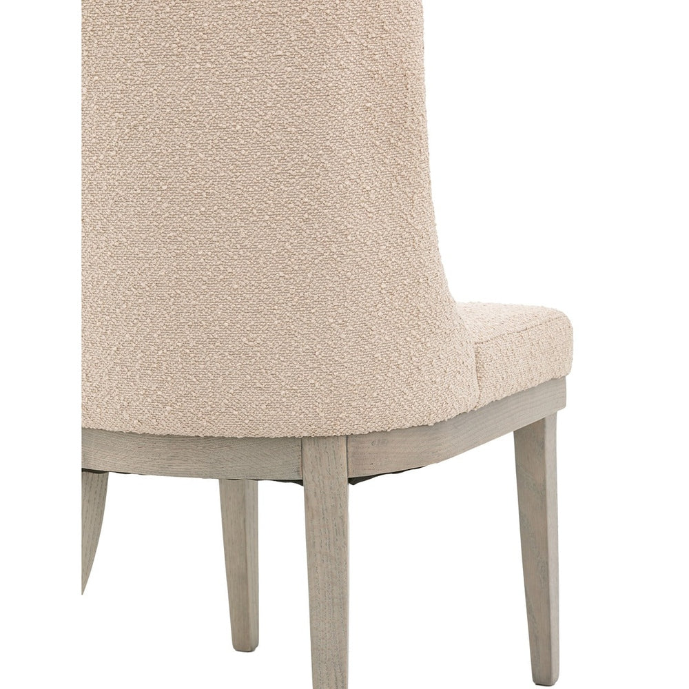 Kelvedon Set of 2 Dining Chairs - Natural GalleryDirect 5