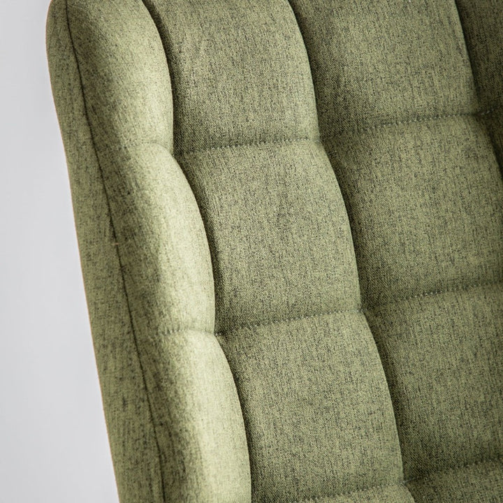 Manford Set of 2 Dining Chairs - Bottle Green GalleryDirect 6