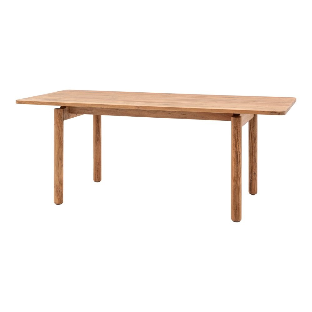  GalleryDirect-Gallery Interiors Caledon Dining Table-Natural 165 