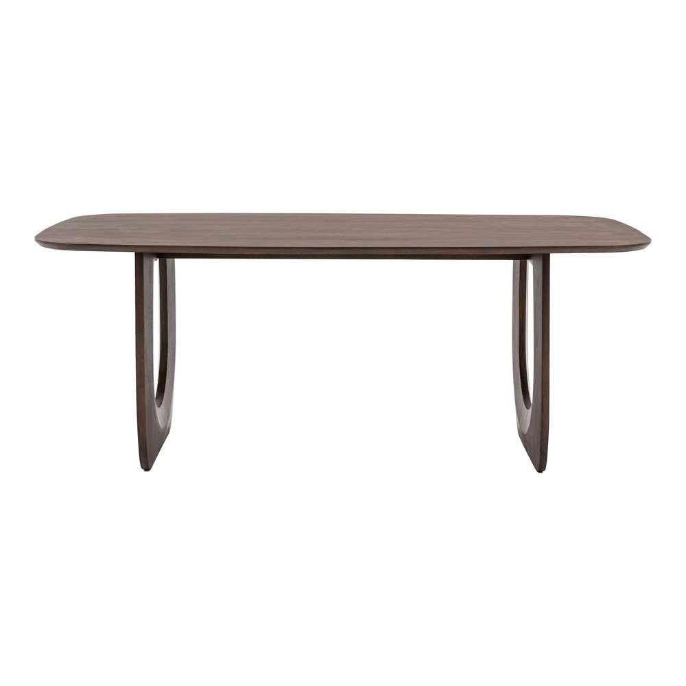  GalleryDirect-Gallery Interiors Arira Dining Table-Brown 253 
