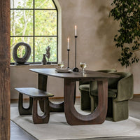 Gallery Interiors Arira Dining Table