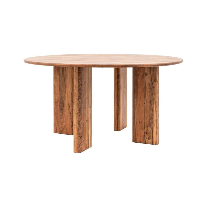 Barlow Round Dining Table GalleryDS 5