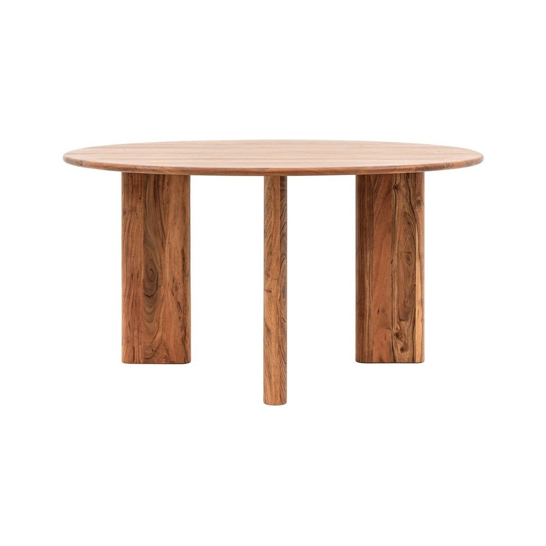 Barlow Round Dining Table GalleryDS 1