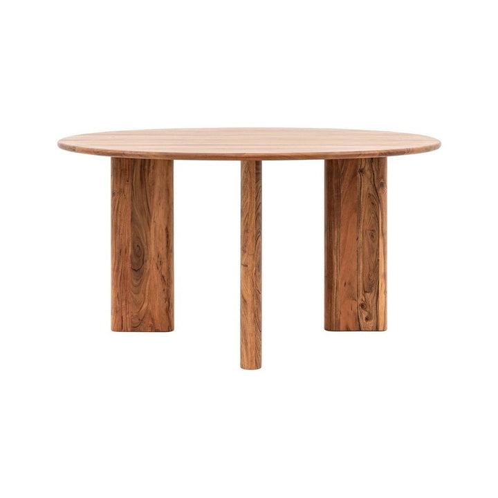 Barlow Round Dining Table GalleryDS 1