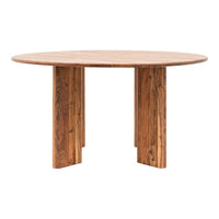 Gallery Interiors Barlow Round Dining Table