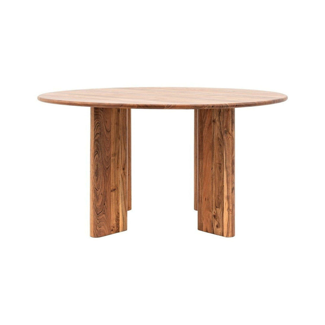 Barlow Round Dining Table GalleryDS 6
