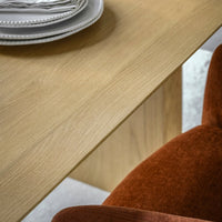 Gallery Interiors Gavo Dining Table