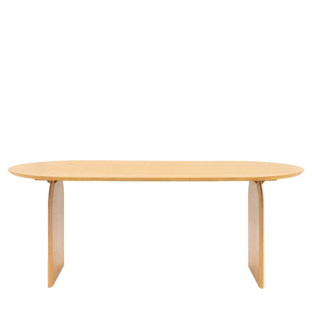  GalleryDirect-Gallery Interiors Gavo Dining Table-Natural 941 